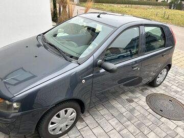 Gebrauchte Fiat Punto