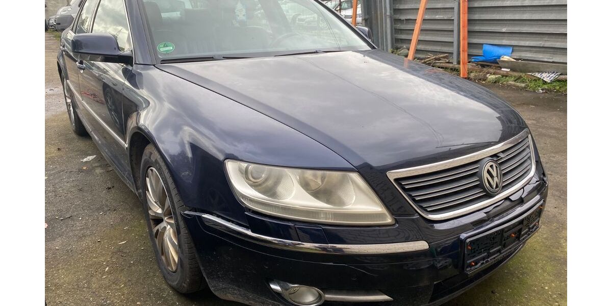 VW Phaeton 262.646 km 1.999 &euro; Karstädt 19357