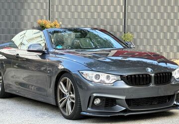 BMW 435 72.000 km 31.690 &euro; Wuppertal 42283