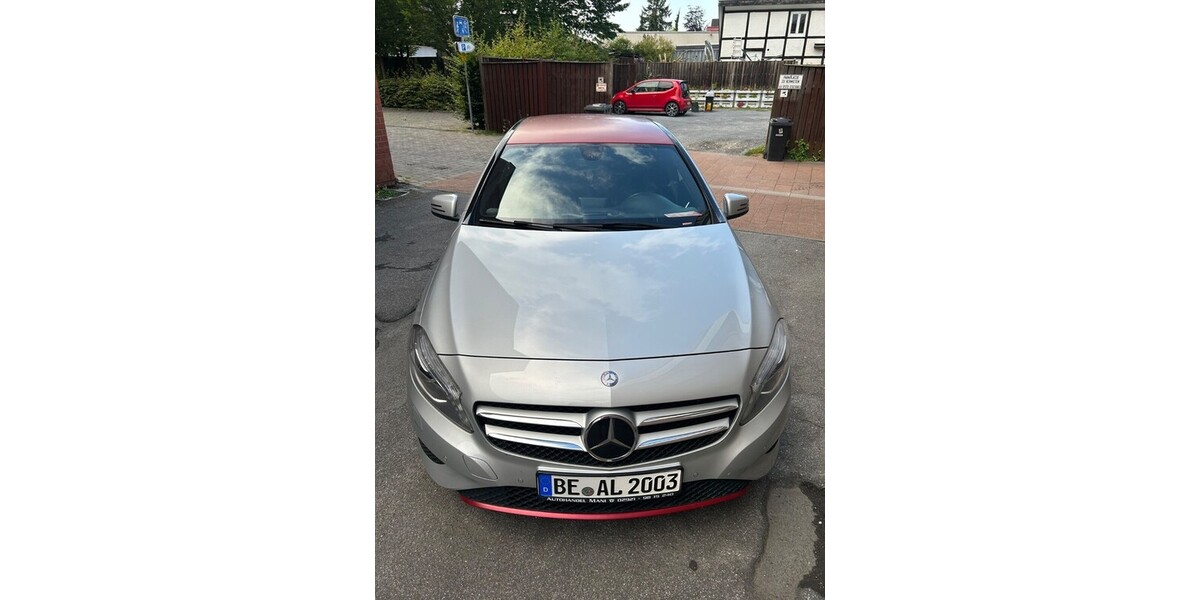 Mercedes-Benz A-Klasse 194.000 km 11.500 &euro; Beckum 59269