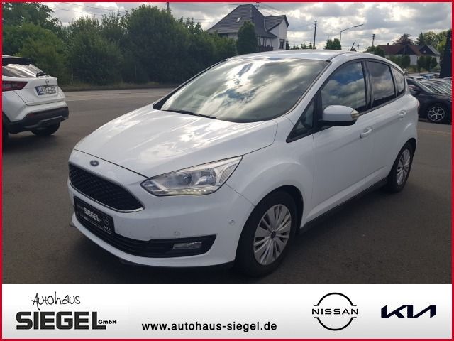Ford C-Max 100.000 km 12.490 &euro; Bruchertseifen 57539