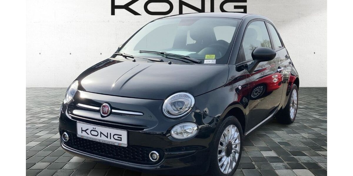 Fiat 500 16.085 km 14.999 &euro; Gera 07552