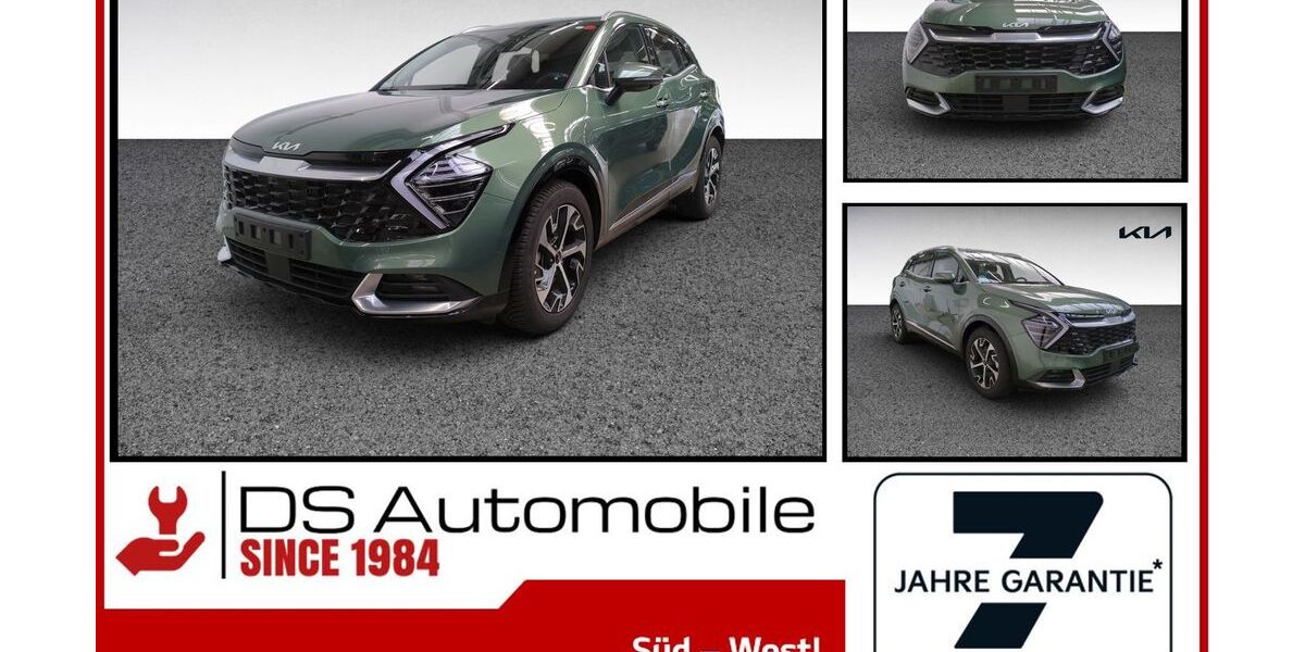 Kia Sportage 19.810 km 28.900 &euro; Lampertheim-Hofheim 68623