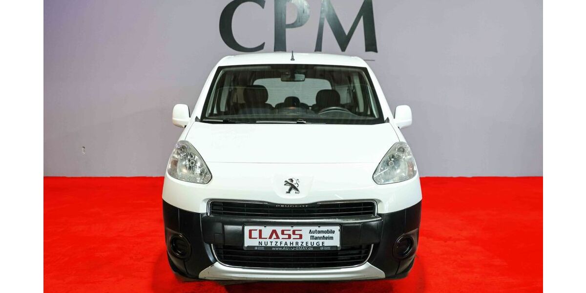 Peugeot Partner 140.000 km 6.150 &euro; Mannheim 68167
