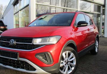 VW T-Cross 14.748 km 25.490 &euro; Harsefeld-Hollenbeck 21698