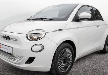 Fiat 500 4.975 km 21.399 &euro; Uelzen 29525