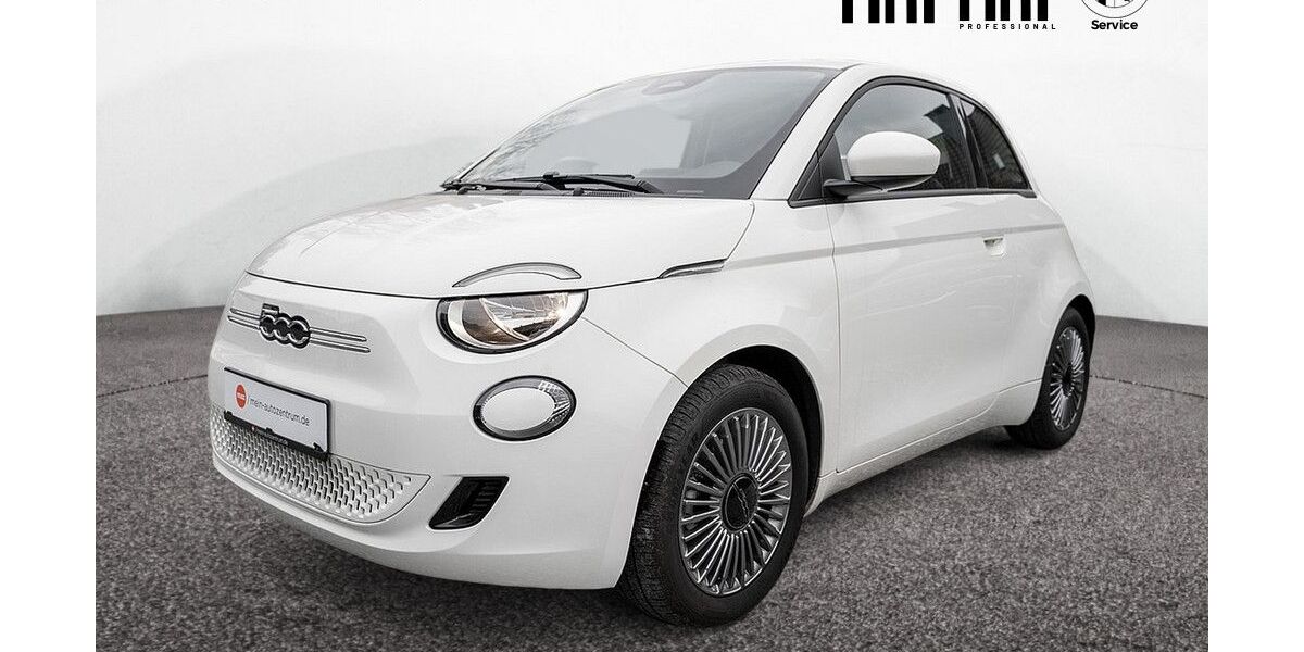Fiat 500 4.975 km 21.399 &euro; Uelzen 29525