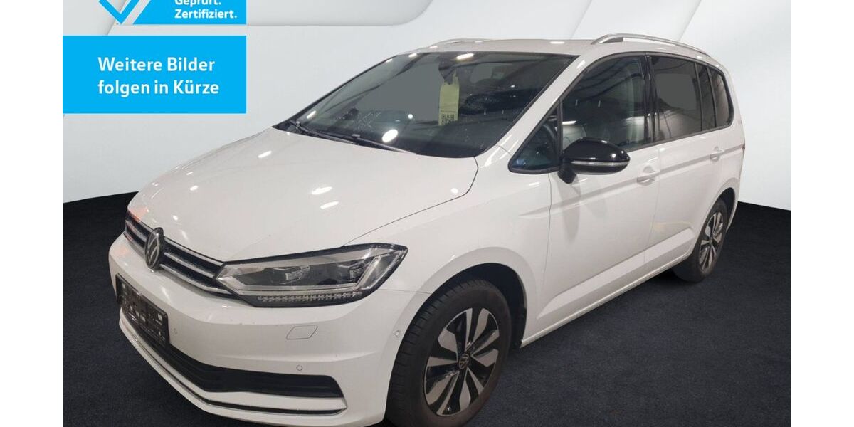 VW Touran 24.000 km 33.880 &euro; Hengersberg 94491