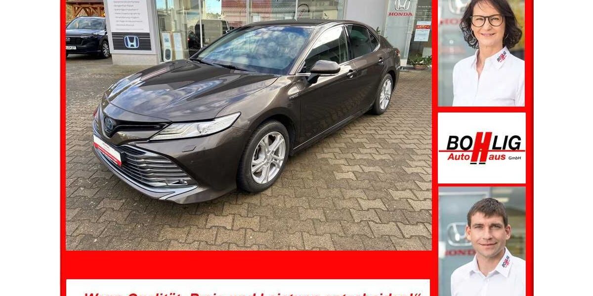 Toyota Camry 125.400 km 21.470 &euro; Frankfurt-Oder 15236