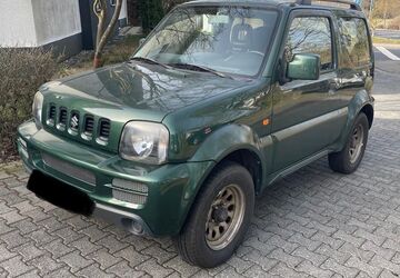 Suzuki Jimny 130.000 km 8.700 &euro; Wiesbaden 65191