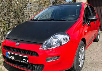 Fiat Punto 120.000 km 3.200 &euro; Baudenbach 91460
