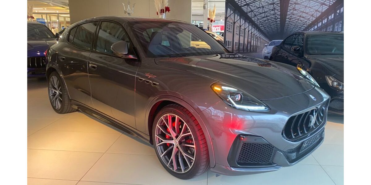 Maserati Grecale 55.225 km 73.900 &euro; Ingolstadt 85053