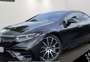 Mercedes-Benz EQS 60.000 km 89.990 &euro; Tauberbischofsheim 97941