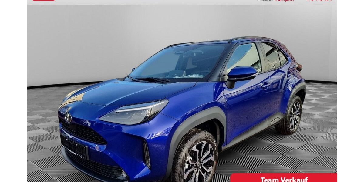 Toyota Yaris Cross 1.500 km 29.102 &euro; Templin 17268