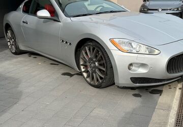 Maserati Granturismo 89.180 km 25.980 &euro; Fürth 90765
