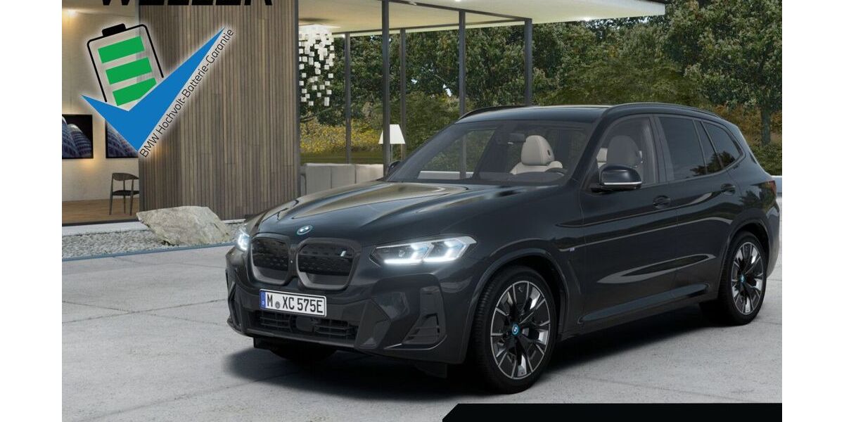 BMW iX3 90.626 km 38.950 &euro; Paderborn 33104