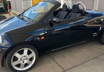 Ford Streetka 90.000 km 2.999 &euro; Rosdorf 37124