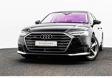 Audi A8 109.076 km 48.710 &euro; Hagen 58091