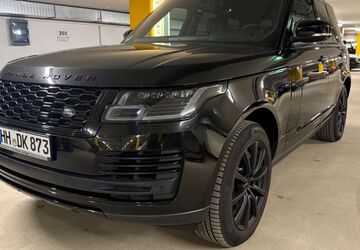 Land Rover Range Rover 64.800 km 67.990 &euro; Hamburg 22605