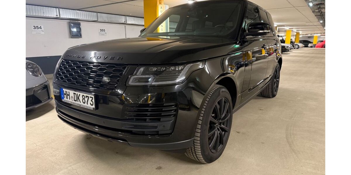 Land Rover Range Rover 64.800 km 67.990 &euro; Hamburg 22605