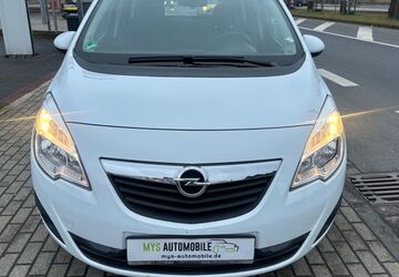 Opel Meriva 105.575 km 5.999 &euro; Kassel 34134