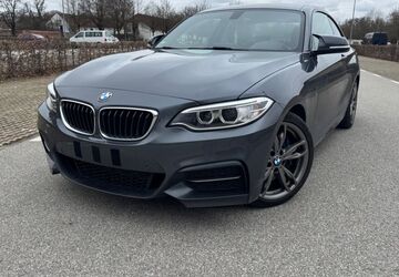 BMW M235 135.000 km 23.499 &euro; Olching 82140