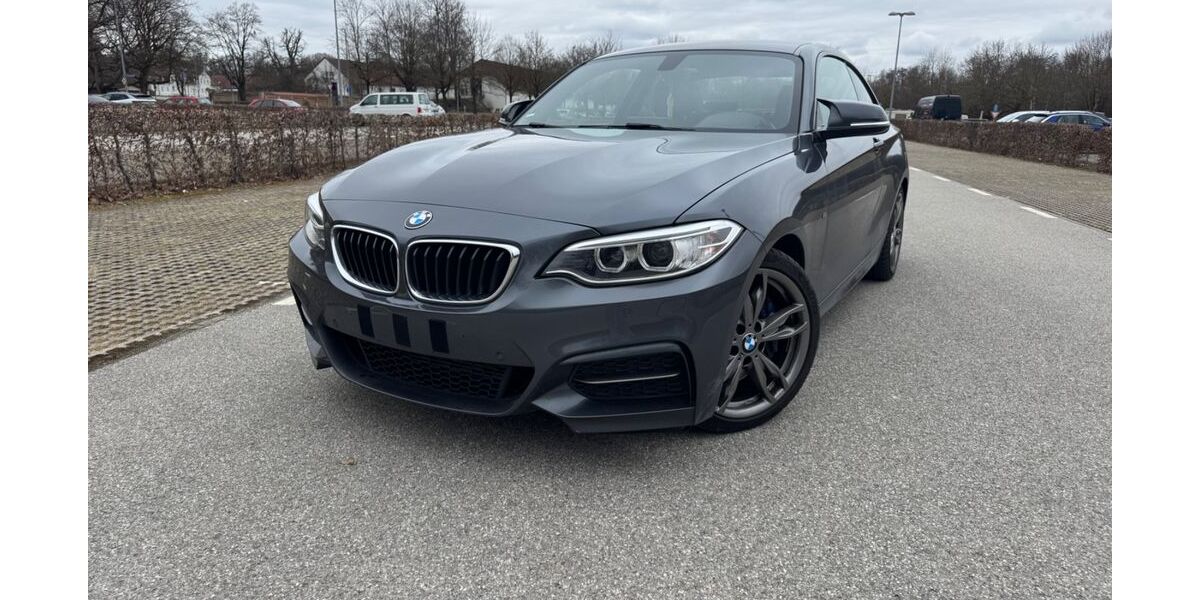 BMW M235 135.000 km 23.499 &euro; Olching 82140
