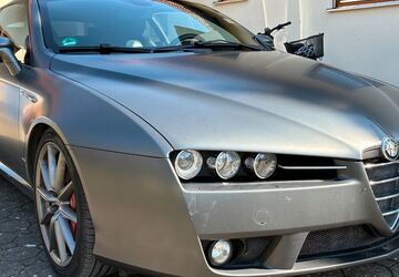 Alfa Romeo Brera 135.000 km 14.990 &euro; Harburg 86655