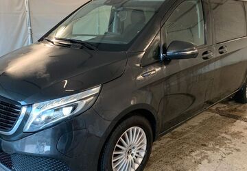 Mercedes-Benz EQV 198.462 km 26.950 &euro; Steinbach-Hallenberg OT Herges-Hallenberg 98587