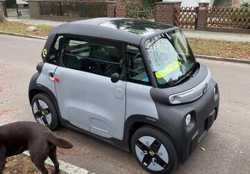 Opel Rocks-e 10.600 km 7.500 &euro; Berlin 12209