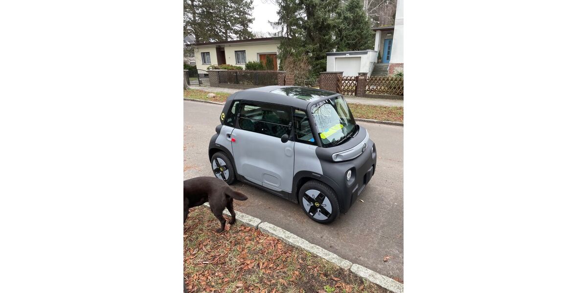 Opel Rocks-e 10.600 km 7.500 &euro; Berlin 12209