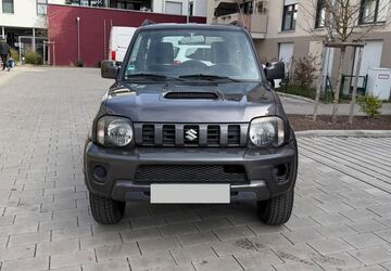 Suzuki Jimny 67.000 km 11.900 &euro; Fürth 90766