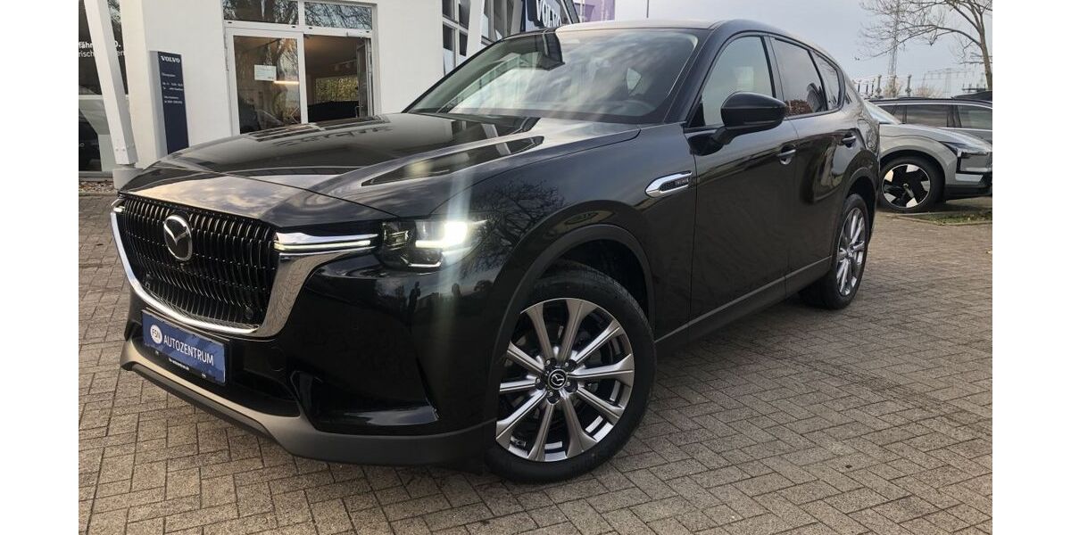 Mazda CX-60 20.146 km 43.900 &euro; Güstrow 18273
