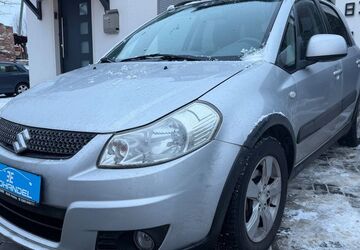 Suzuki SX4 59.000 km 4.500 &euro; Duderstadt 37115