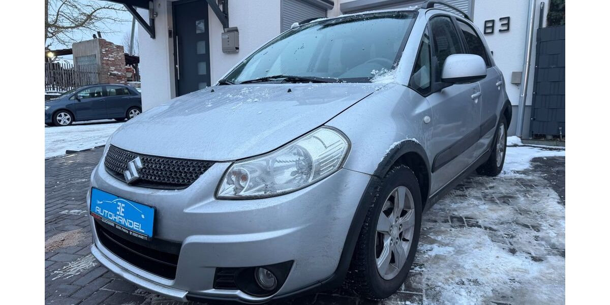 Suzuki SX4 59.000 km 4.500 &euro; Duderstadt 37115