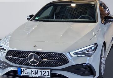 Mercedes-Benz CLA 200 Shooting Brake 1.148 km 41.190 &euro; Mönchengladbach 41063