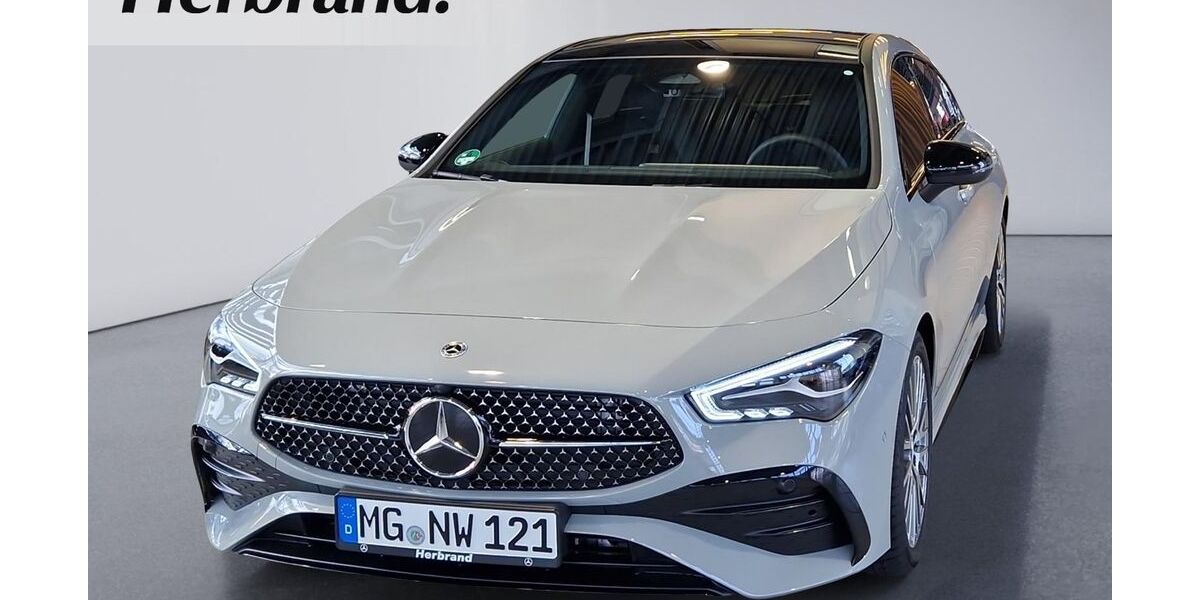 Mercedes-Benz CLA 200 Shooting Brake 1.148 km 41.190 &euro; Mönchengladbach 41063
