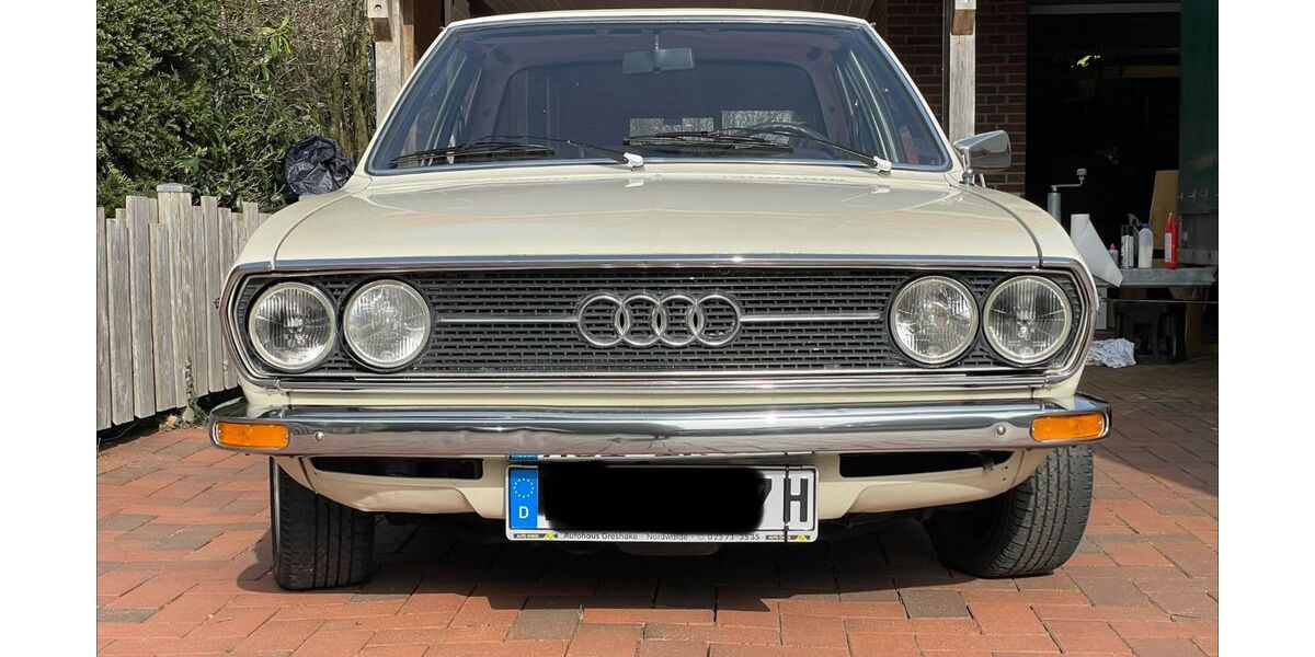 Audi 80 80.800 km 9.400 &euro; Rastede 26180