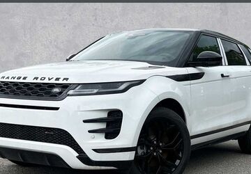 Land Rover Range Rover Evoque 1.550 km 53.195 &euro; Regensburg 93059