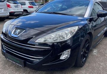 Peugeot RCZ 121.781 km 9.499 &euro; bocholt 46395