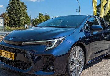 Suzuki Swace 19.500 km 25.990 &euro; Marktoberdorf 87616