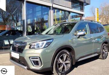 Subaru Forester 74.620 km 27.990 &euro; Düsseldorf-Gerresheim 40625