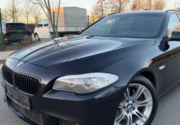 BMW 535 239.821 km 9.999 &euro; Burg Stargard 17094