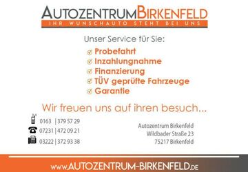 Dacia Lodgy 39.000 km 16.190 &euro; Birkenfeld bei Pforzheim 75217