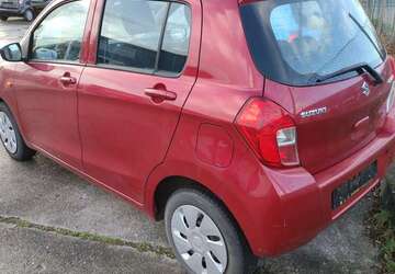 Suzuki Celerio 37.000 km 7.999 &euro; Tarp 24963