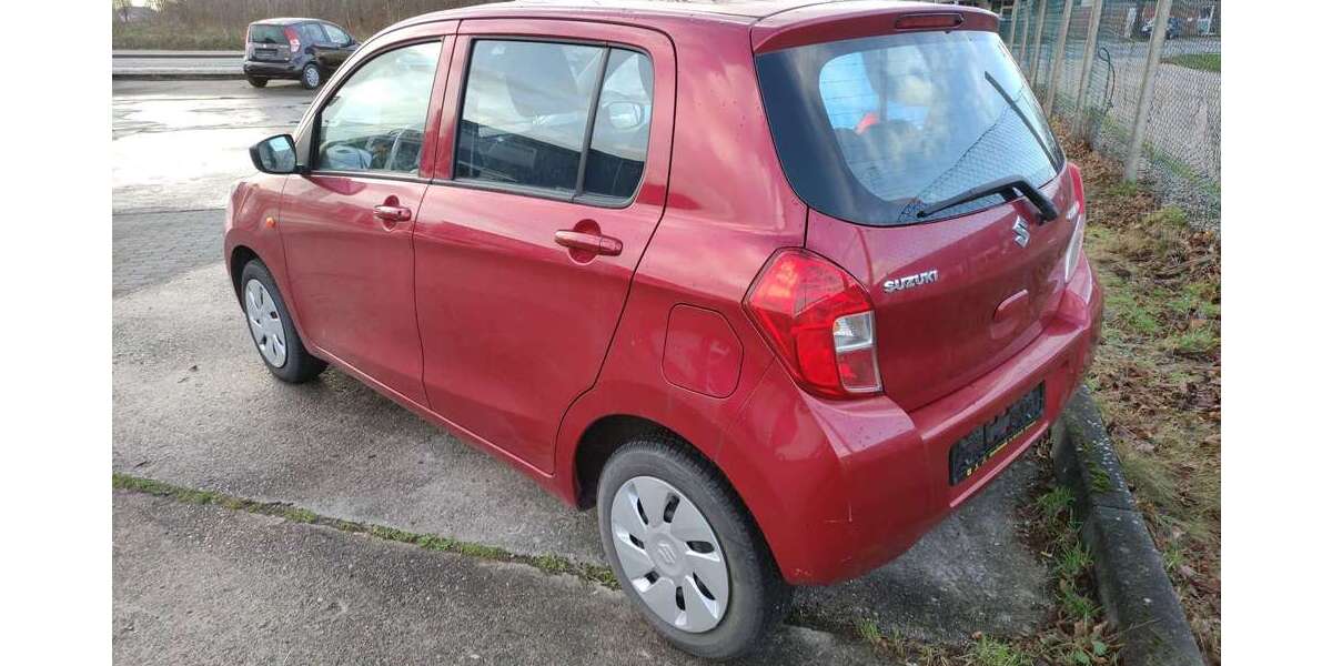Suzuki Celerio 37.000 km 7.999 &euro; Tarp 24963