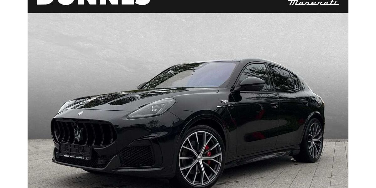 Maserati Grecale 86.400 km 73.295 &euro; Regensburg 93059