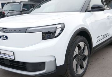 Ford Explorer 3.000 km 49.990 &euro; Marienberg 09496