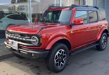 Ford Bronco 32.500 km 66.950 &euro; Versmold 33775