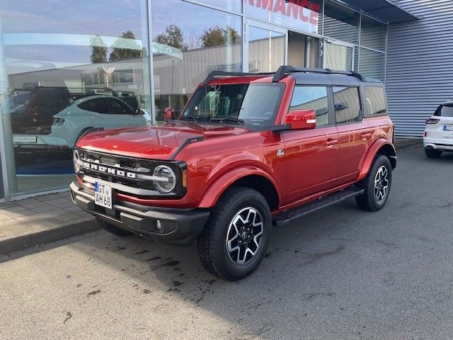 Ford Bronco 32.500 km 66.950 &euro; Versmold 33775